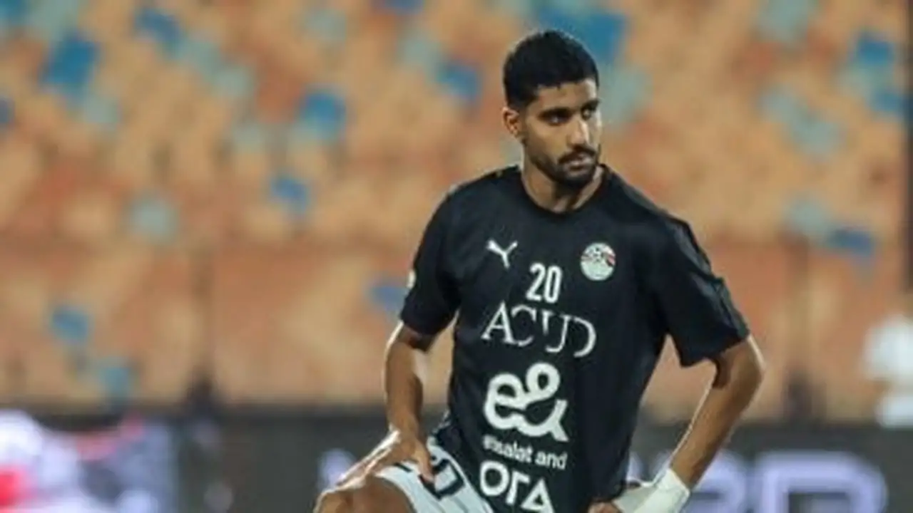 إبراهيم عادل: مش بحب مقارنة اللاعبين بصلاح.. ولم أتوقع انتقال زيزو للأهلي